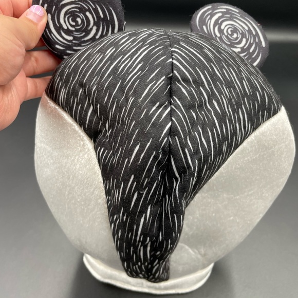 The Nightmare Before Christmas Scary Teddy Large (4-6) Toddler Mask - Picture 5 of 5